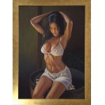 Katarzyna Rekiel, The cooper