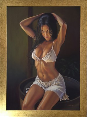 Katarzyna Rekiel, Córka bednarza, 2025