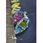 Paulina Zalewska, Catch II, 2014