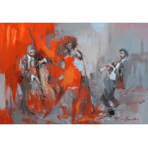 Henadzy Havartsou, Trio senza note