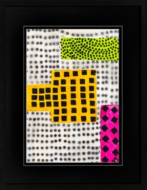 Piotr Młodożeniec, Abstrakcja nr X.X.MMXXV-XVIII, 2024