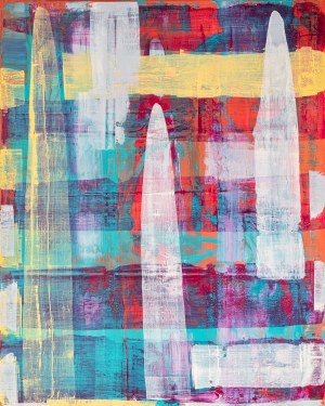 Dominik Smolik, Crescendo, 2016