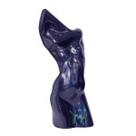 Roland Kościółek, Twin Lady (violet version), 2024