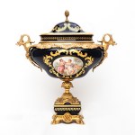 Artist Unrecognized, Sevres-type vase, 20th century.