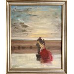 Janusz Lewandowski, Crossing the River, 2009