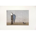 Jolanta Wiszniewska Domańska, „Niebieskie ptaki”, 1997