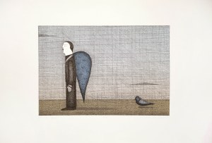 Jolanta Wiszniewska Domańska, „Niebieskie ptaki”, 1997