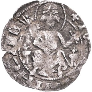 Bulgaria IVAN SRATSIMIR 1356-96 1 Groschen IC-XC