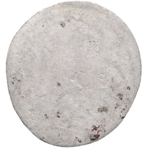 Brandenburg-Bayreuth CHRISTIAN 1603-1655, 1/2 Kreuzer 1623 HS mint Kulmbach, Ag. 0,48g irregular, mintmaster Heinrich Straub Jr.