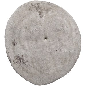 Brandenburg-Bayreuth CHRISTIAN 1603-1655, 1/2 Kreuzer 1624 HDE mint Kulmbach, Ag. 0,52g irregular, mintmaster Hans David Emmert