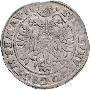 Braunschweig - Grubenhagen WOLGANG &amp; PHILIPP II. 1551-1612, 1 talar 1582, Davenport#9020 Ag.29,13g 41 mm mennica Osterode am Harz RRR!