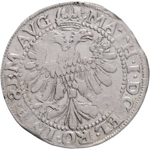 East Friesland ENNO III. 1599-1625 1 Schilling ND 1614or1617 Emden