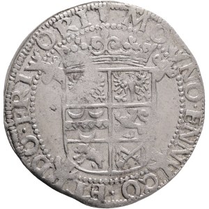 East Friesland ENNO III. 1599-1625 1 Schilling ND 1614or1617 Emden