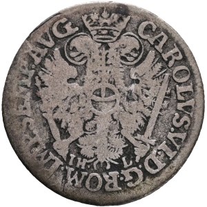Slobodné mesto Hamburg 1324-1922, 2 šilingy 1726, KM#357, Ag. 1,78g 21mm