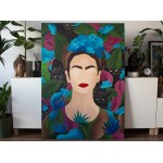 Monika Mrowiec, Twarze i symbole - Frida Kahlo