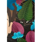 Monika Mrowiec, Twarze i symbole - Frida Kahlo