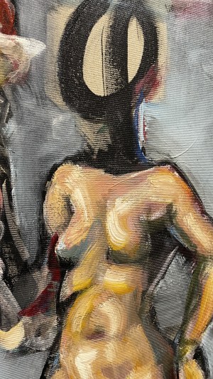 Dominik Łubowski, free as a bird