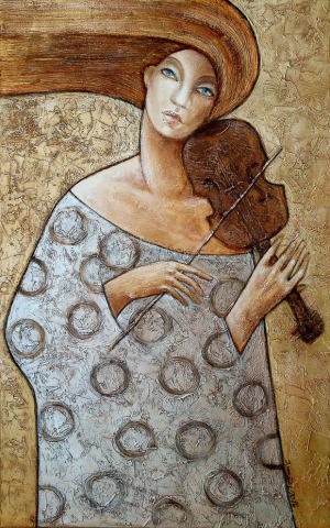 Joanna Misztal, Lubię Vivaldiego