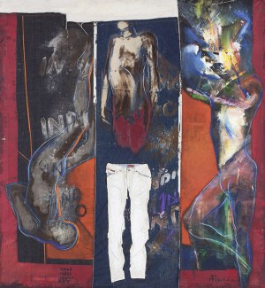 Mariusz Mikołajek, All that jeans, 2009