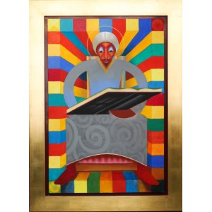 Szymon Urbanski, Hours of the Virgin Mary, 2011