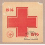 (PLAKE). Galician Red Cross Society. 1914-1916.