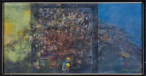 Piotr Bogusławski, TĘCZOWY CHŁOPIEC, 1988