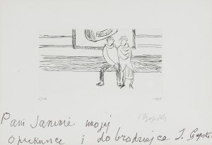 Józef Czapski, RODZINA, 1964