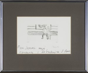 Józef Czapski, RODZINA, 1964