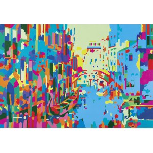 Zdzisław Otello Horodecki, CANALE GRANDE. ALEATORYZM No 3., 2007