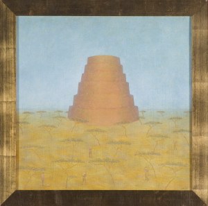 Mikołaj Kasprzyk, WIEŻA, 1997