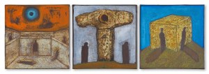 Wojciech Kopczyński, TRYPTYK, 1990