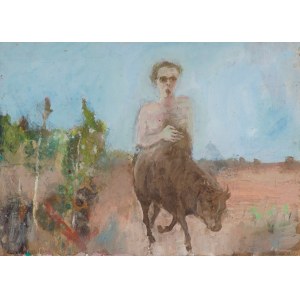 Janusz Lewandowski, CENTAUR, 1975