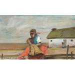 Janusz Lewandowski, THE FAMILIAR SCENE IN THE PEJAZIS.