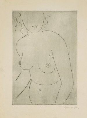 Tymon Niesiołowski, AKT, 1956