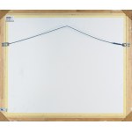 Jerzy Nowosielski, WOMEN ON A SHIP, 1996