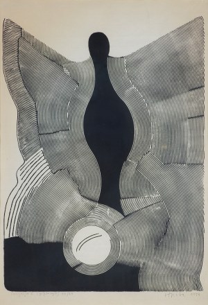 Ryszard Otręba, INICJACJA I, 1973