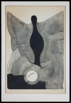 Ryszard Otręba, INICJACJA I, 1973
