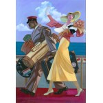 Jacek Palucha, TOURNÉE, 2012