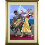 Jacek Palucha, TOURNÉE, 2012