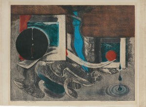 Konrad Srzednicki, TRZY KROPLE, 1972