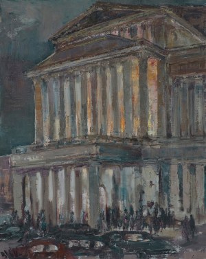 Bronisława Wilimowska, TEATR WIELKI, 1965