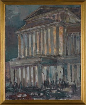 Bronisława Wilimowska, TEATR WIELKI, 1965