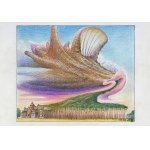 Jacek Yerka, ŻEGLARZ KOCIEWSKI, 2025