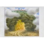 Jacek Yerka, CHEŁMNO FOR THE FIRST, 2025