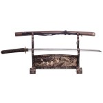 Sword of the Jumyō (Toshinaga) school, NBTHK class Hozon certificate