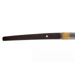 Sword attributed to Hasebe Yoshishige, NBTHK certified Hozon class