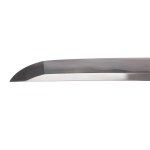 A sword that passed the two-body test, crafted by Kawachi no Kami Nagakuni, 17th century. NBTHK Tokubetsu Hozon