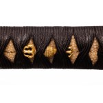 A sword that passed the two-body test, crafted by Kawachi no Kami Nagakuni, 17th century. NBTHK Tokubetsu Hozon