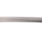 A sword that passed the two-body test, crafted by Kawachi no Kami Nagakuni, 17th century. NBTHK Tokubetsu Hozon