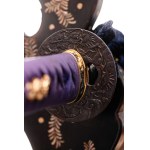 Tomo-maru (Friend for Eternity) - 13th/14th century samurai sword with Jūyō Tōken NBTHK certificate.